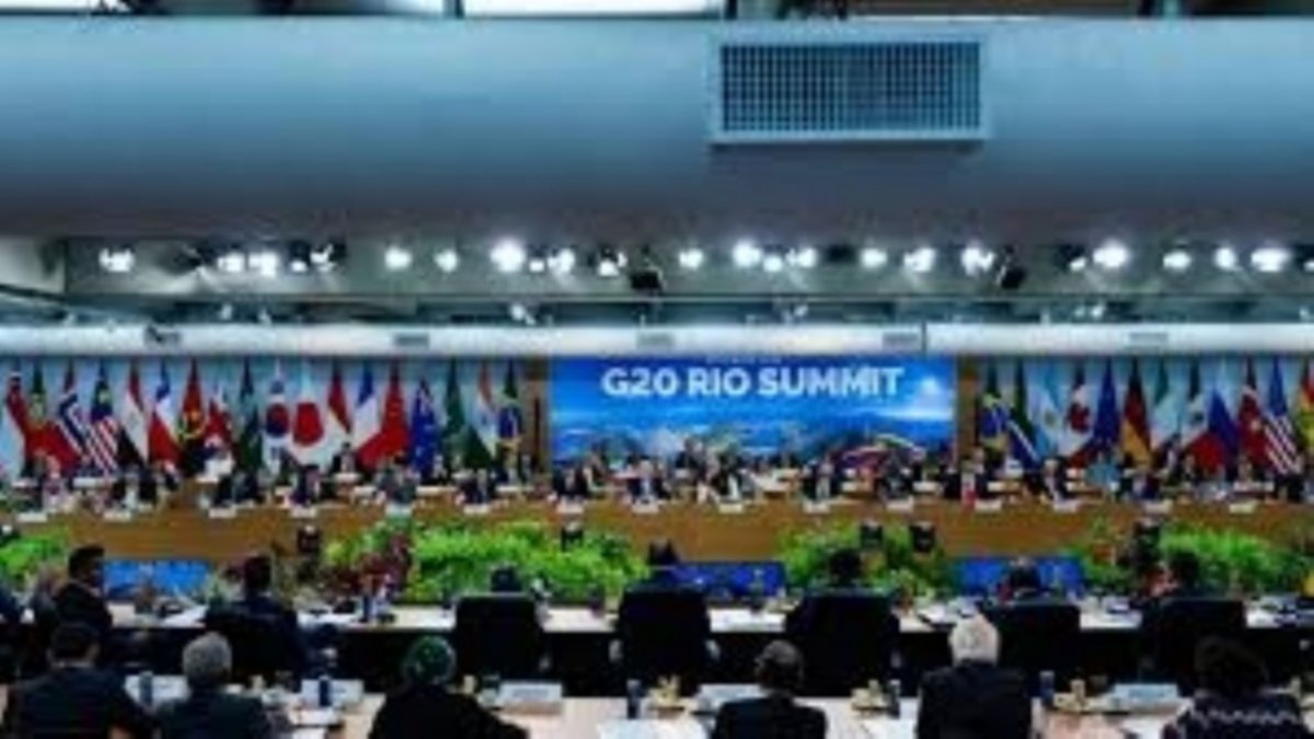 Todo lo que está pasando en la cumbre del G20