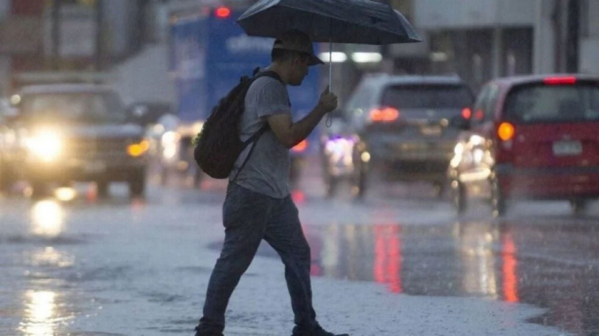 Esperan fuertes tormentas para este miércoles ¿Cuáles zonas serán más afectadas?