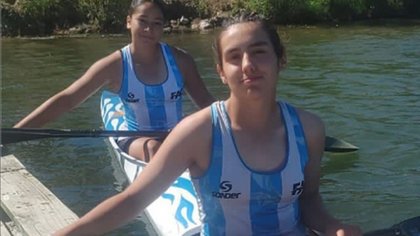 Con palistas zonales, Argentina brilló en competencias continentales