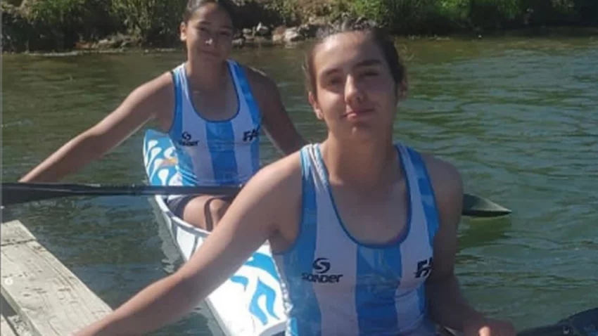 Con palistas zonales, Argentina brilló en competencias continentales