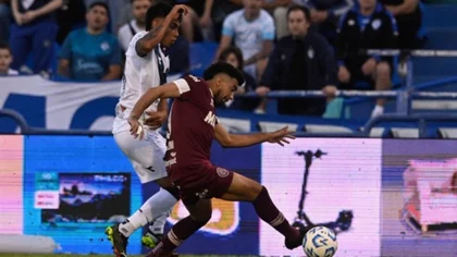Igualó Vélez y festejan los perseguidores en la pelea por la Liga Profesional