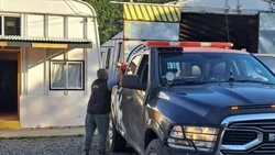 Encontraron al turista inglés que era buscado en Junín de los Andes