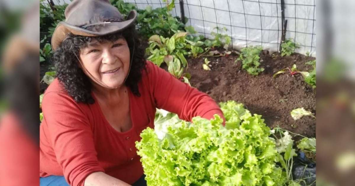 Ser Rural Ser mujer rural en la Patagonia: “Lo represento con orgullo”