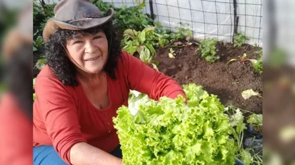 Ser mujer rural en la Patagonia: “Lo represento con orgullo”