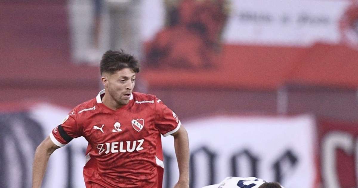 Independiente le ganó a Gimnasia por la mínima en Avellaneda