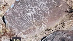 Parque Arqueológico Colo Michi Co: arte rupestre en el norte neuquino