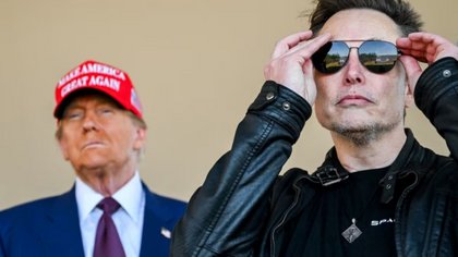 Elon Musk es más rico desde que ganó Trump: sumó 90 mil millones de dólares