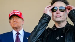 Elon Musk es más rico desde que ganó Trump: sumó 90 mil millones de dólares