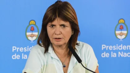 Patricia Bullrich vuelve a Neuquén para encabezar el Consejo de Seguridad Interior