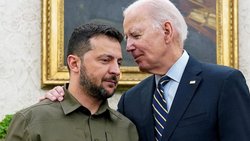 Ucrania-Rusia: jugando con fuego mientras esperan a Trump