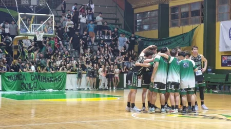 Pérfora ganó en El Templo y quedó a un paso del título en el Pre Federal