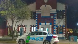 Tenía prohibición legal para manejar y lo encontraron conduciendo una camioneta