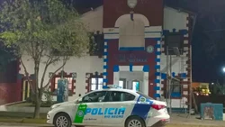 Tenía prohibición legal para manejar y lo encontraron conduciendo una camioneta