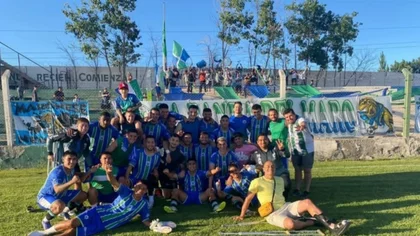 Regional Amateur: Con 8 partidos se ponen en marcha los octavos de final de la Patagonia