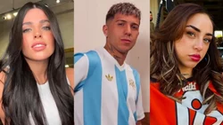 A Nicki Nicole le pesaron las críticas y se vio obligada a presentar a su nuevo novio