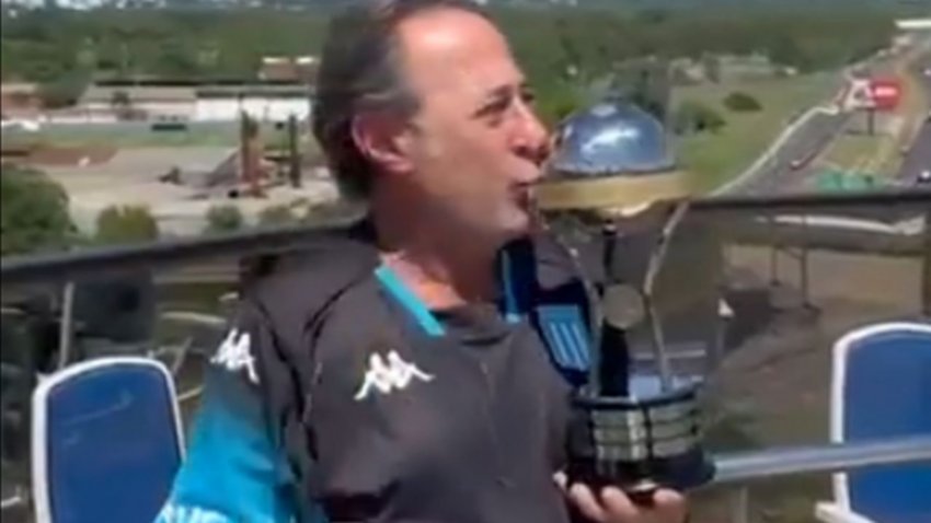 Pueblo académico, “Hermosa mañana, verdad”