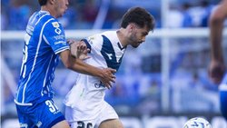 En Mendoza, Vélez le erró al arco e igualó ante Godoy Cruz