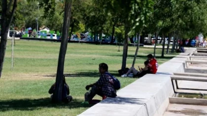 A cuánto llegará la temperatura este lunes por la tarde en Neuquén
