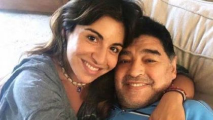 El fuerte mensaje de Gianinna Maradona a 4 años de la muerte de Diego: "No te moriste, a vos te mataron"