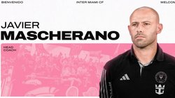 El Inter Miami hizo oficial la llegada de Mascherano
