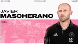 El Inter Miami hizo oficial la llegada de Mascherano