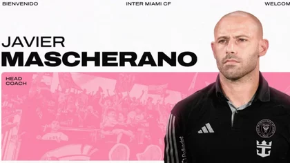 El Inter Miami hizo oficial la llegada de Mascherano
