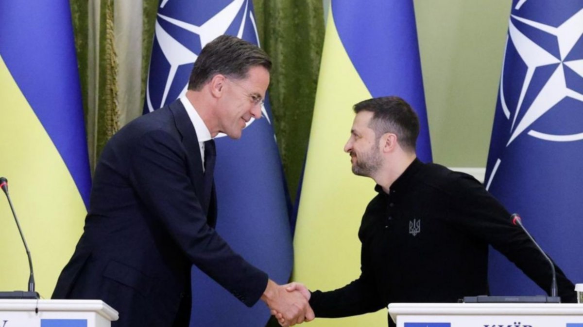 OTAN reafirma su apoyo a Ucrania tras el ataque ruso con misil