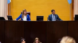 Hoy quedaría separada de su cargo Gloria Ruiz, tras la sesión especial