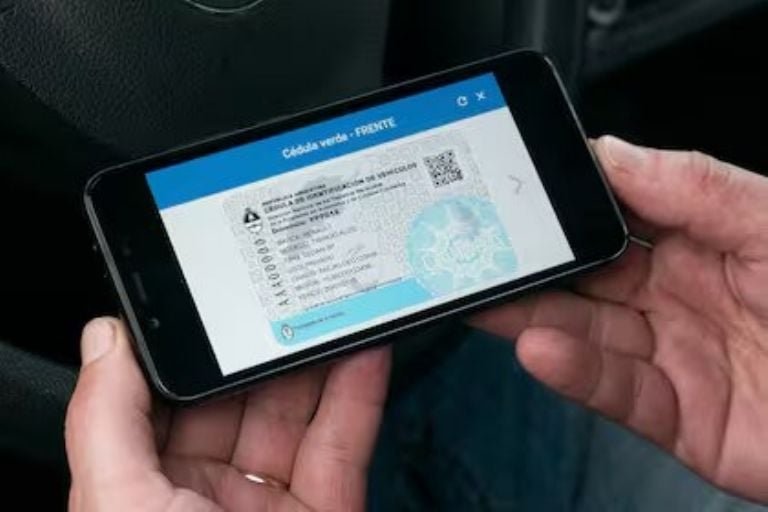 Atención conductores: cómo reemplazar la cédula azul- Atención conductores: cómo reemplazar la cédula azul