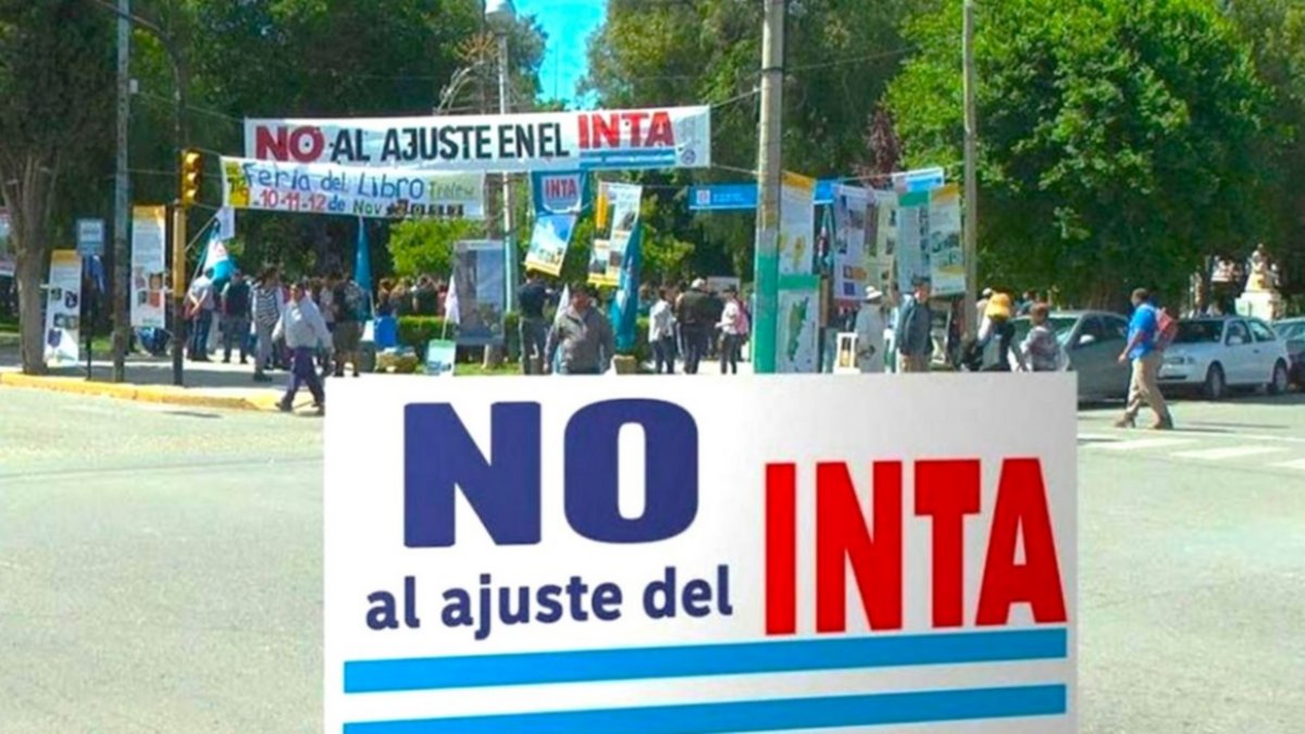 Trabajadores del INTA Alto Valle en alerta por despidos