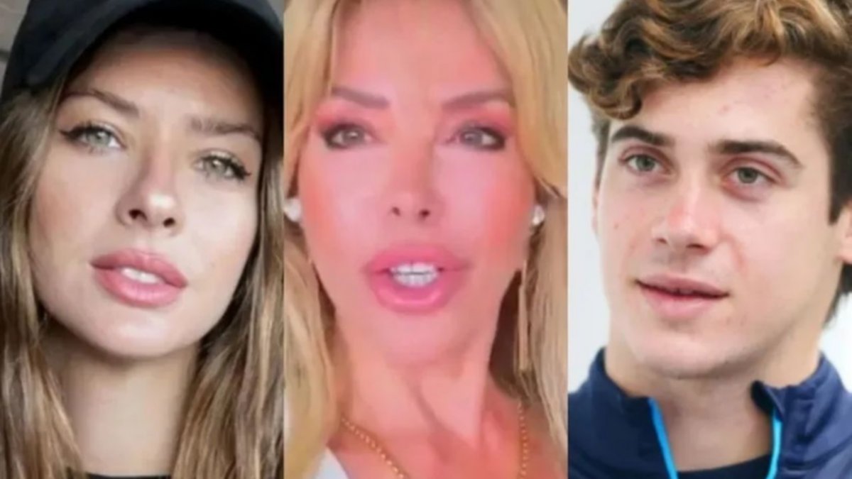 Los consejos de Graciela Alfano a la China Suárez tras los rumores de romance con Franco Colapinto