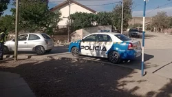 Robaron un auto en Neuquén y lo usaron para irse de vacaciones a Chos Malal