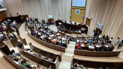 Gloria Ruiz fue suspendida y evaluarán su inhabilitación
