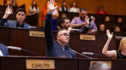 Qué dijeron los diputados en la sesión en que se aprobó la separación del cargo a Gloria Ruiz