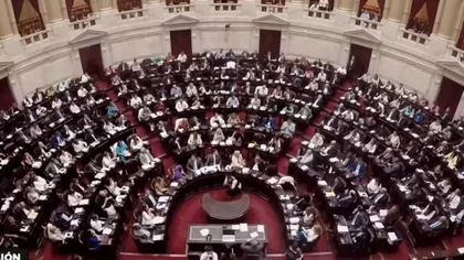 Otra vez fracasó la sesión en Diputados para tratar el proyecto de Ficha Limpia