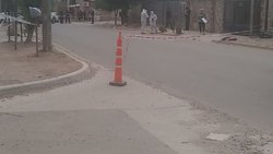 Crimen en Rincón de los Sauces: el hombre que mataron en plena calle era familiar de un político