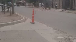 Crimen en Rincón de los Sauces: el hombre que mataron en plena calle era familiar de un político