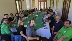 ATE Río Negro se suma al paro nacional del 5 de diciembre por la falta de propuesta salarial