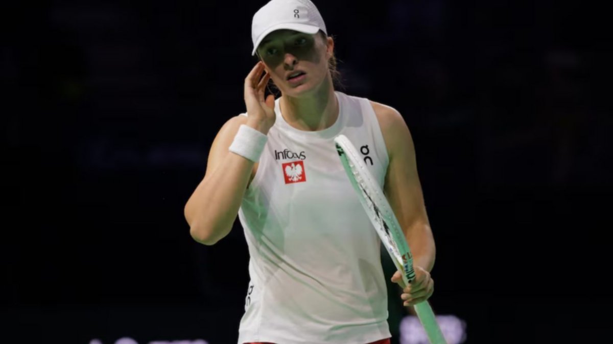 Polémica por Iga Swiatek y su doping positivo, ¿qué sustancia prohibida consumió?