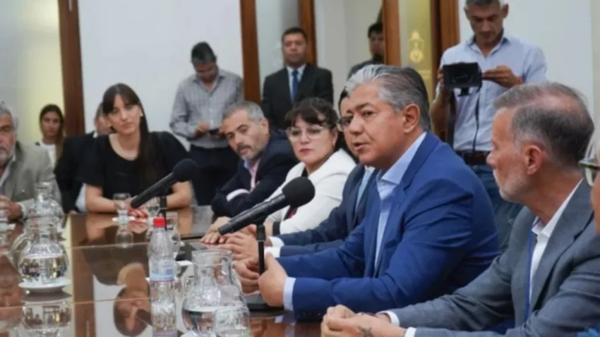 Programa "Chau derroche" en Neuquén: de qué se trata y cómo se implementa