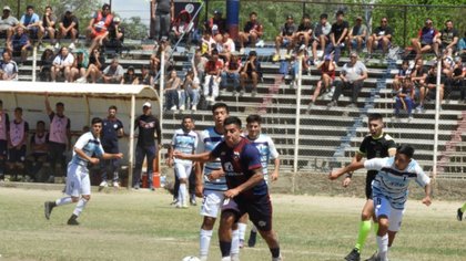 Liga Confluencia: Fue empate en General Roca la ida de la final del Torneo Clausura