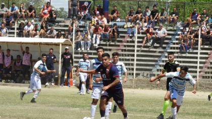 Liga Confluencia: Fue empate en General Roca la ida de la final del Torneo Clausura