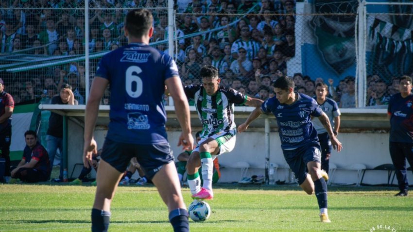Torneo Federal A: Para la final de la Reválida designaron a un polémico árbitro