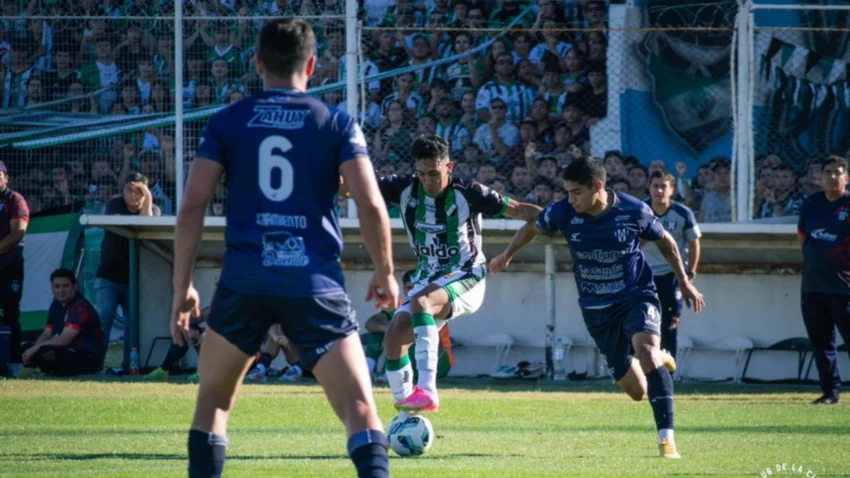 Torneo Federal A: Para la final de la Reválida designaron a un polémico árbitro