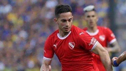 Escándalo, golpes y una denuncia retirada: qué pasó entre Iván Marcone y un hincha de Independiente