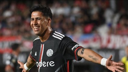 Con un Armani sobresaliente, River ganó y todavia sueña