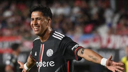 Con un Armani sobresaliente, River ganó y todavia sueña