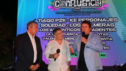 Fiesta de la Confluencia 2025 con una jugosa sorpresa: "Te volvés en un Yaris"