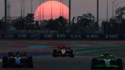 Colapinto mejoró y escaló posiciones en el Sprint en el GP de Qatar