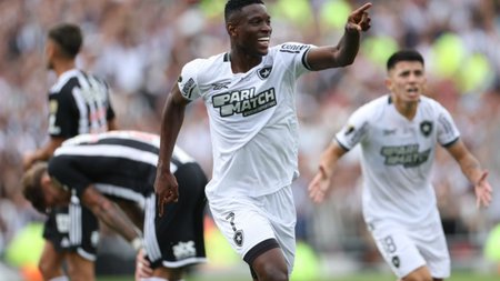 En el Monumental, Botafogo se consagró campeón de la Copa Libertadores